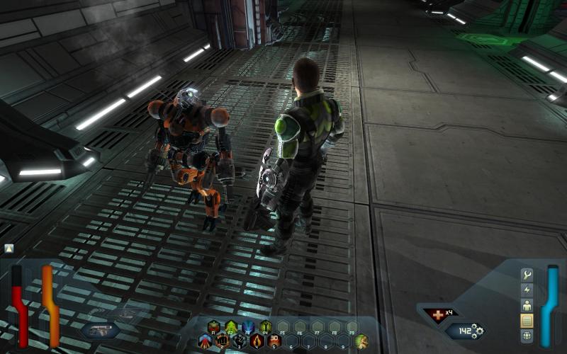 Space Siege