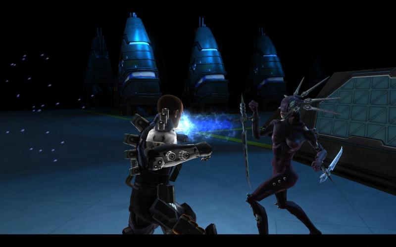 Space Siege