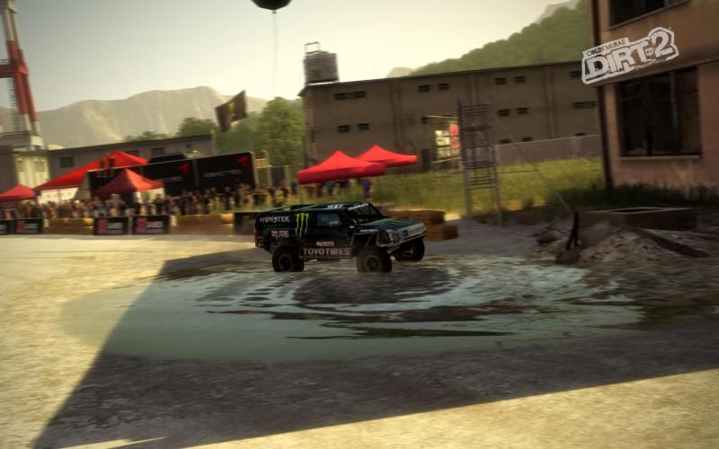 Colin McRAE Dirt 2