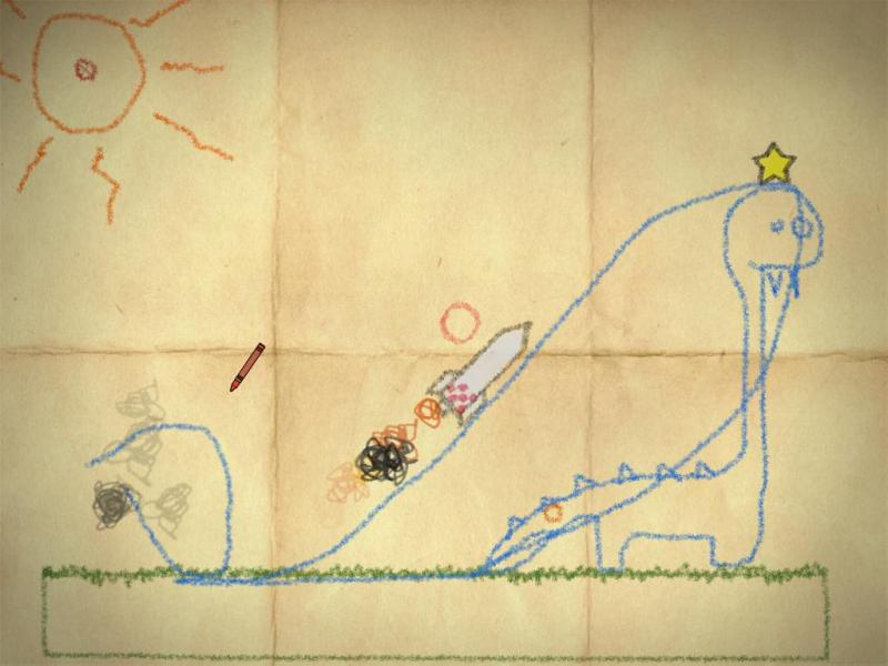 Crayon Physics