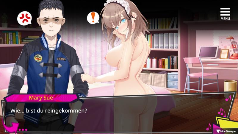 Mein neugeborenes Leben in einem Harem